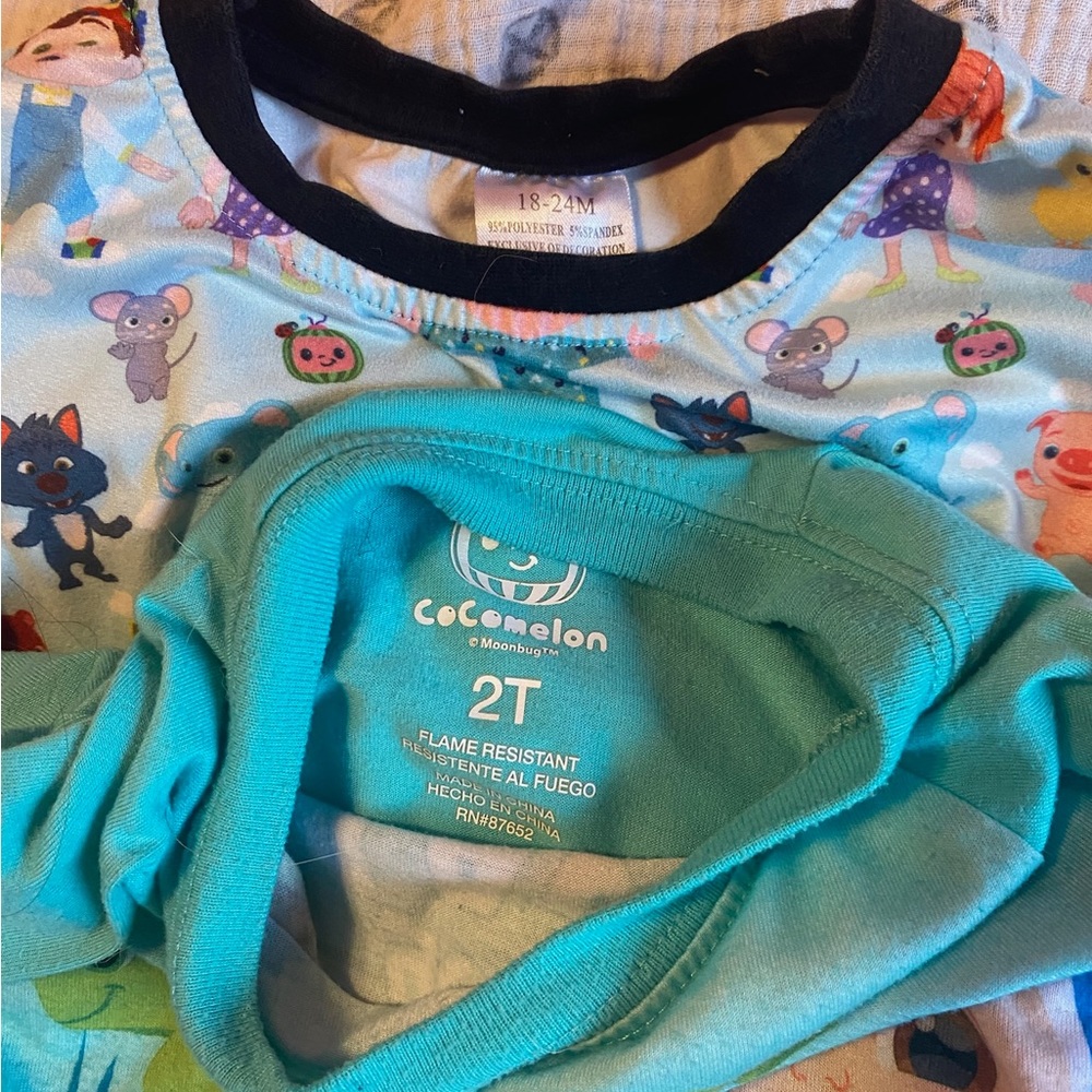 Cocomelon bundle - Picture 5 of 6